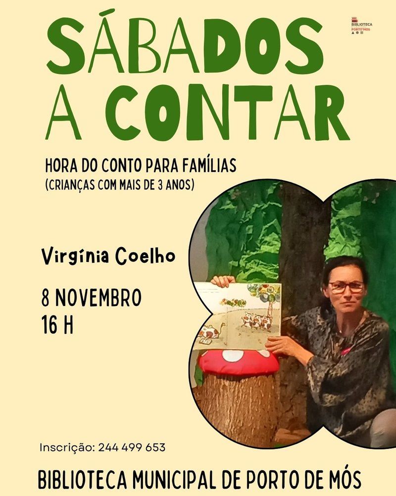 Sábados a Contar...