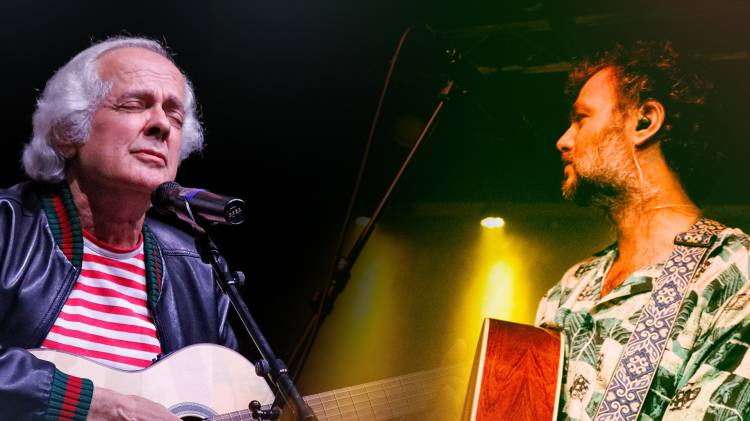 CONTA-ME UMA CANÇÃO 2026 | BENJAMIM + TOZÉ BRITO