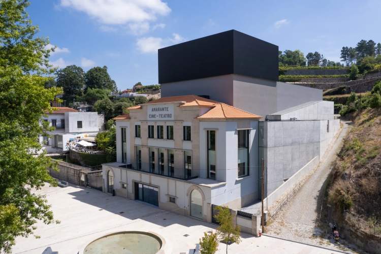 Espetáculo “Amadeo(s)”