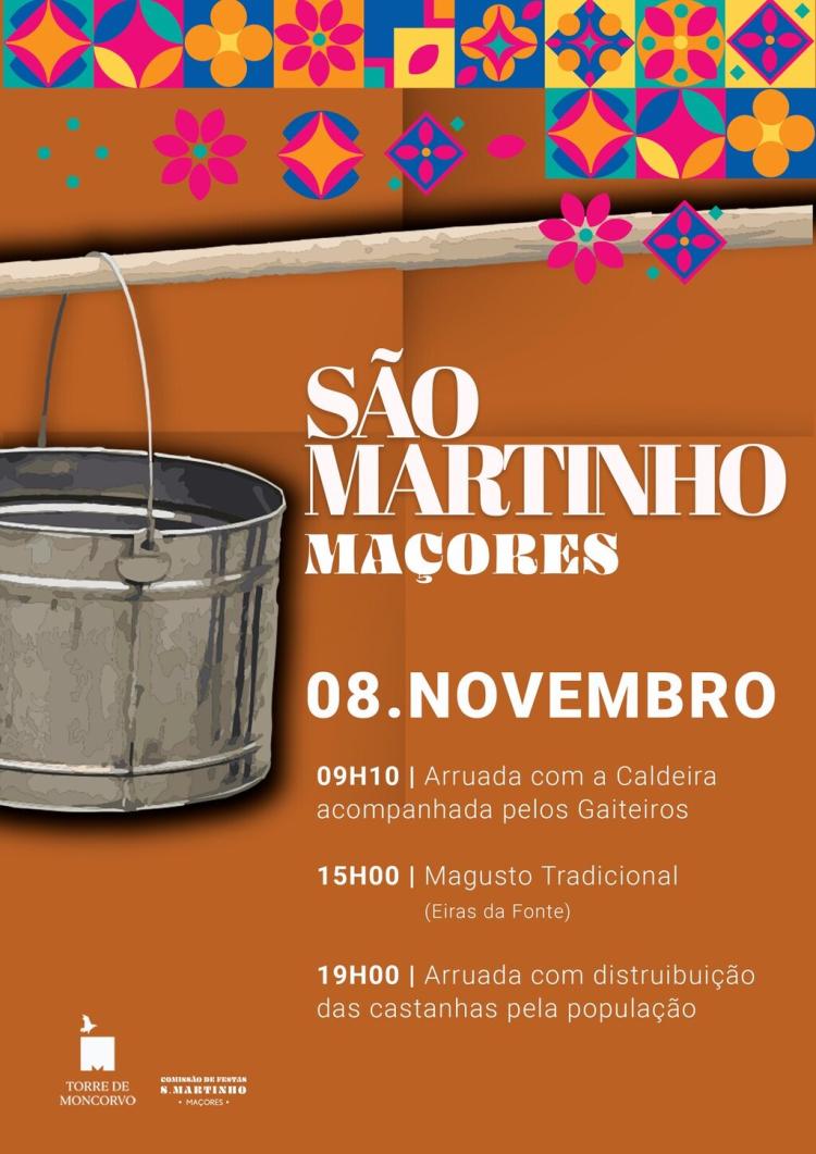 Tradicional Festa de S. Martinho