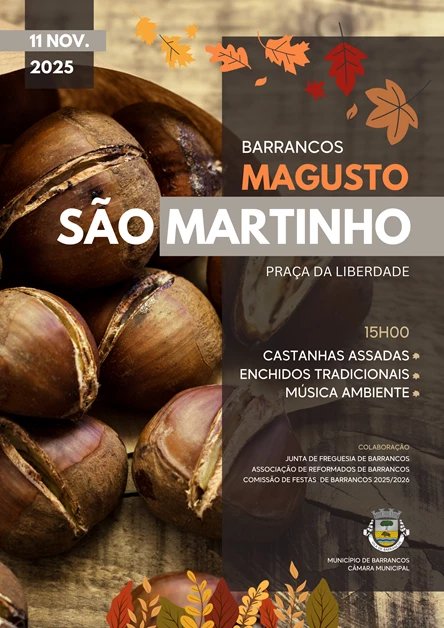 Magusto de São Martinho
