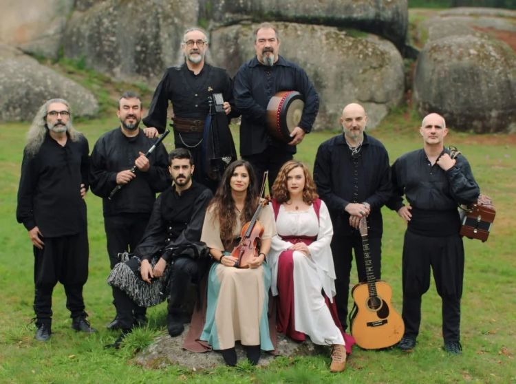 Concierto: Luar na lubre