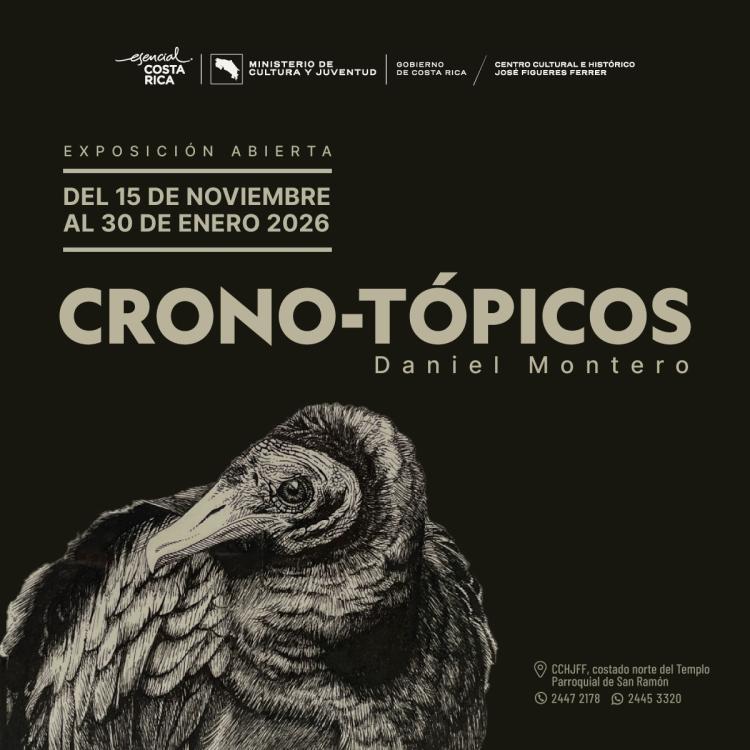 Exposición: Crono- Tópicos