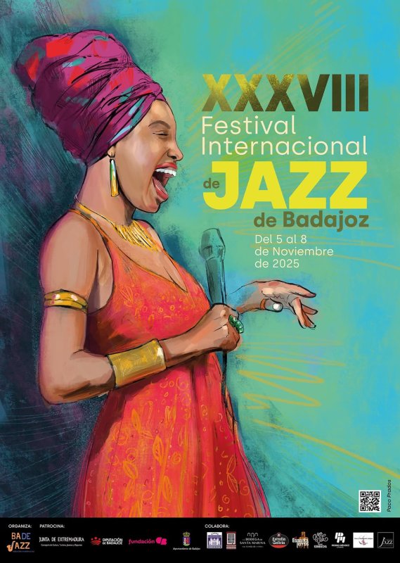 XXXVIII Festival Internacional de Jazz de Badajoz