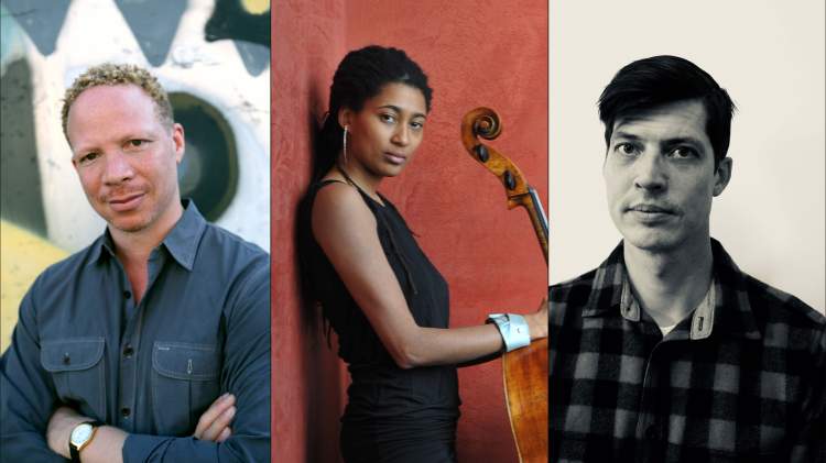 Craig Taborn, Tomeka Reid e Ches Smith