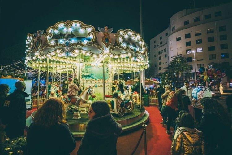 Maia Natal 2025 inaugura a 28 de novembro