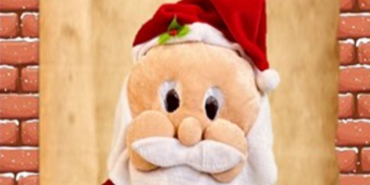 Onde está o Pai Natal? - Teatro infantil pela Associação ProtagonizaMagia