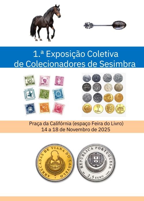 1.ª Exposição Coletiva de Colecionadores de Sesimbra