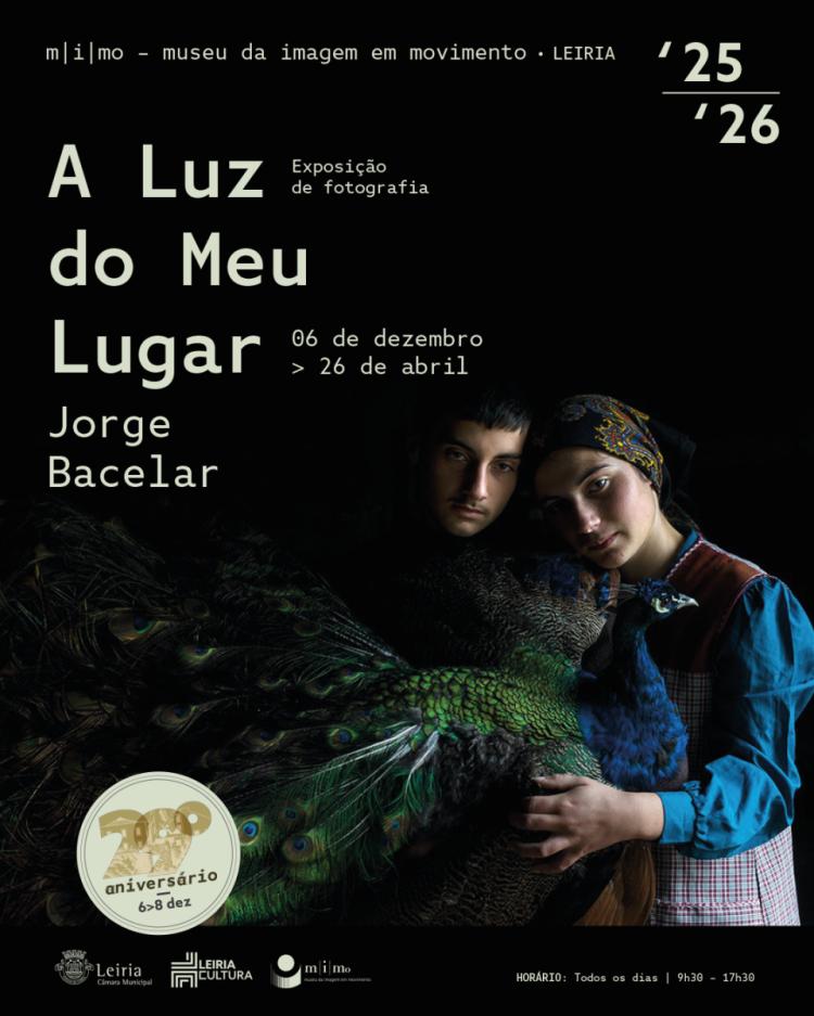 Exposição de Fotografia - A Luz do Meu Lugar - Jorge Bacelar