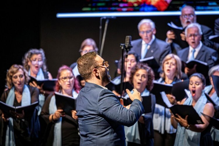 Concerto de Natal do Orfeão de Leiria