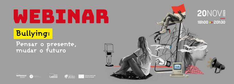Câmara Municipal de Vila Franca de Xira promove webinar com o tema Bullying: pensar o presente para mudar o futuro