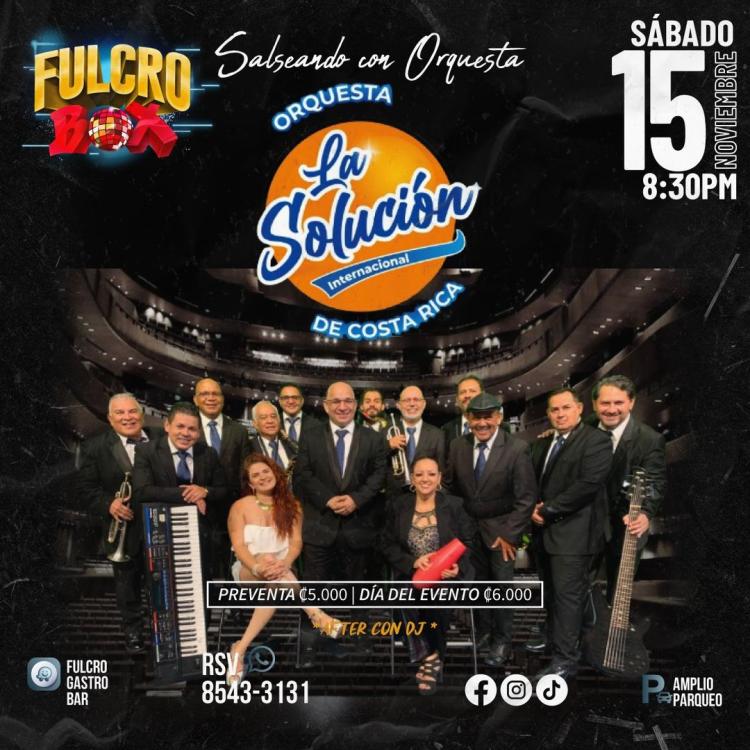 LA Solución en el BOX 