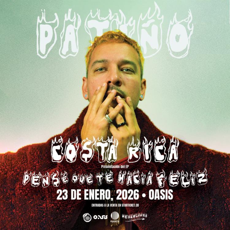 Patiño - Pensé que te hacía feliz