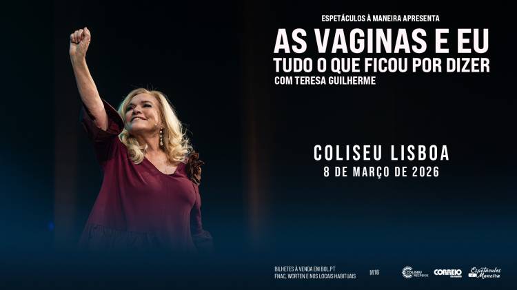 AS VAGINAS E EU | TERESA GUILHERME