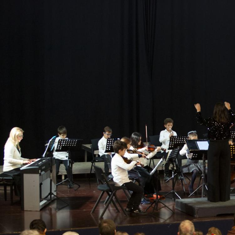 Concerto de Natal do CMM