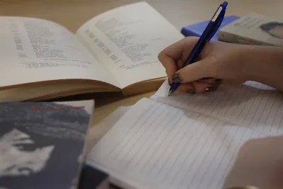 Muestras de residencias de dramaturgia en La Rábida- UNIA