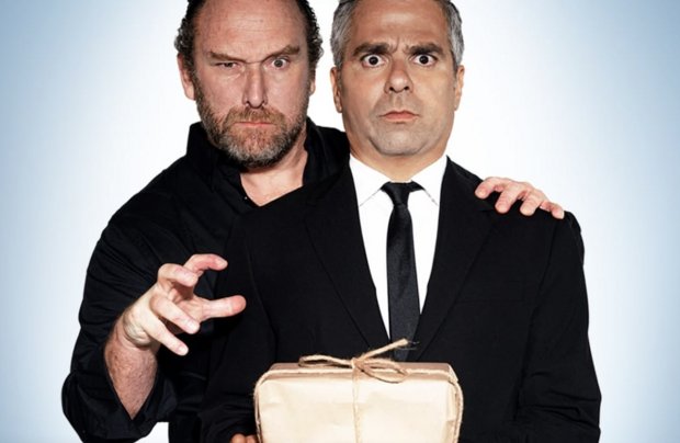 'O Pacote' - Jel e Eduardo Madeira