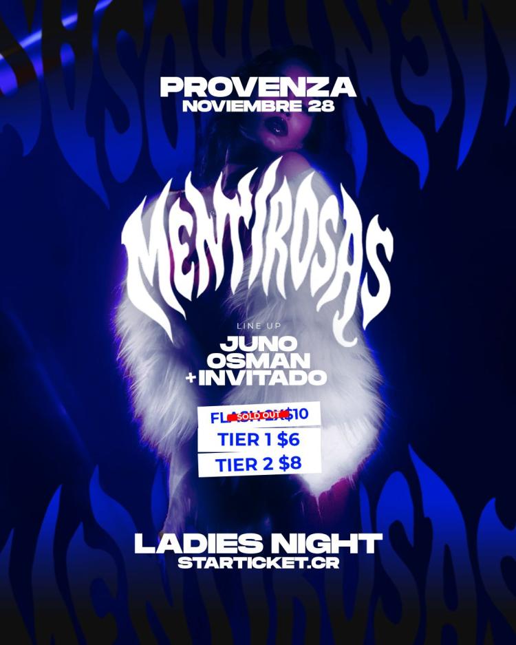 Mentirosas - Provenza