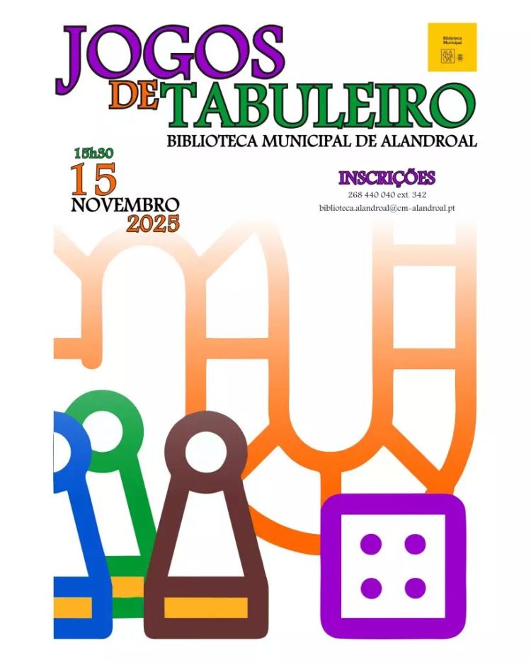 Jogos de Tabuleiro