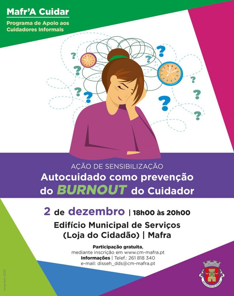 Ação de Sensibilização