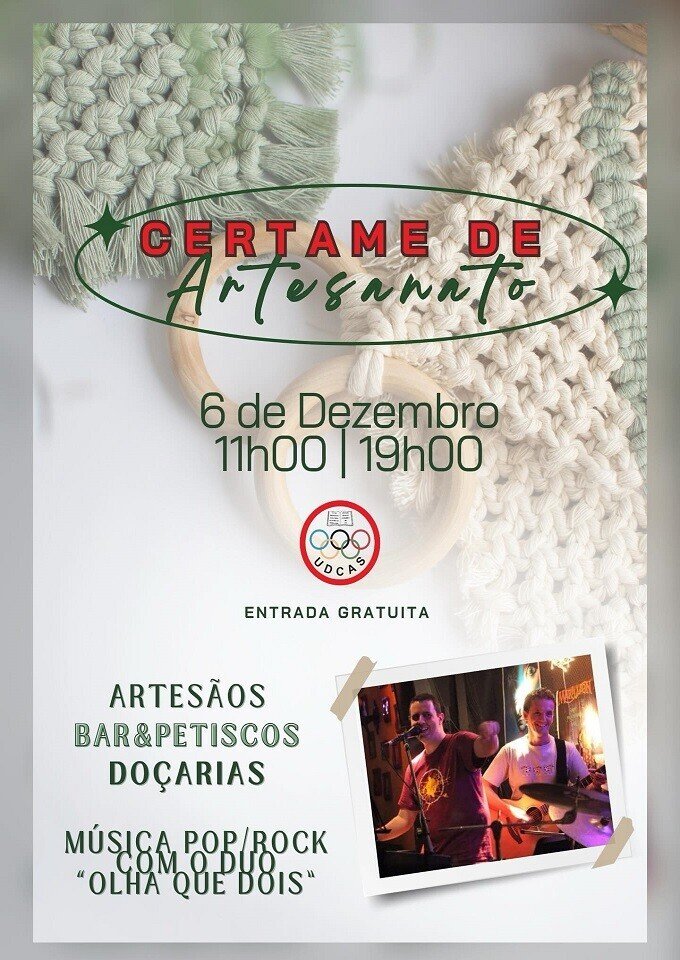 Certame de Artesanato