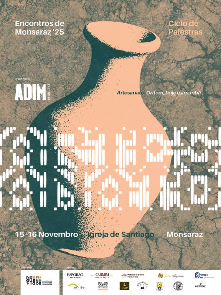 “Artesanato: ontem, hoje e amanhã” Encontros de Monsaraz 2025