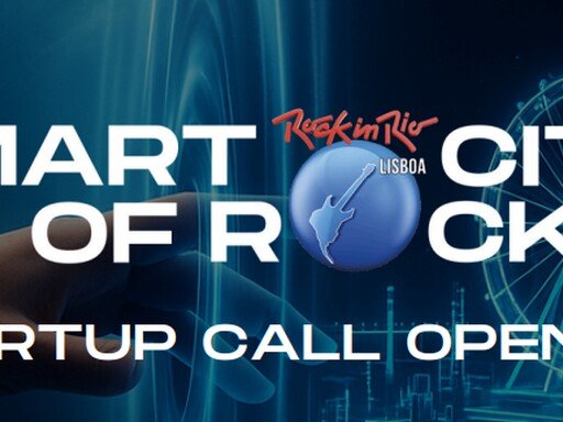Web Summit 2025: Rock in Rio - Smart Cities of Rock