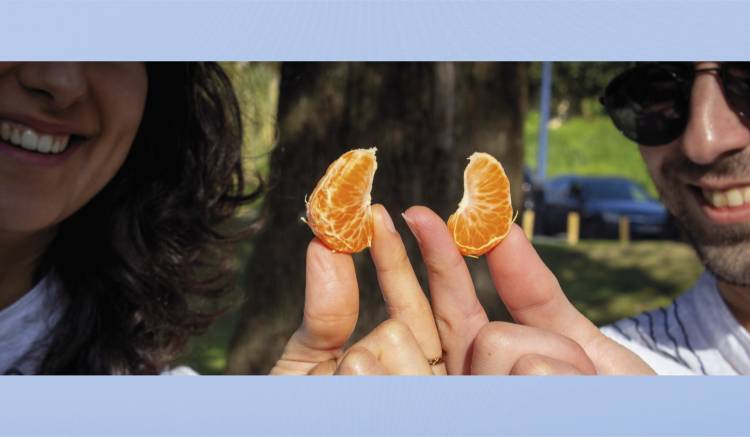 Café Curto #232 | Gomo de Tangerina