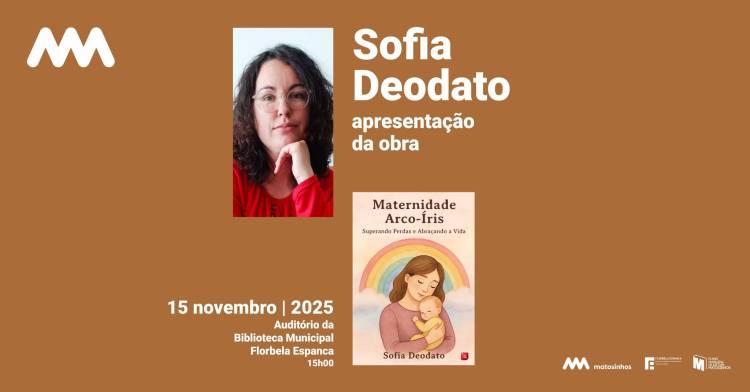 Apresentação de livro | 'Maternidade arco-irís'