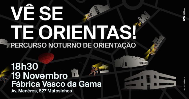 Vê se te orientas!