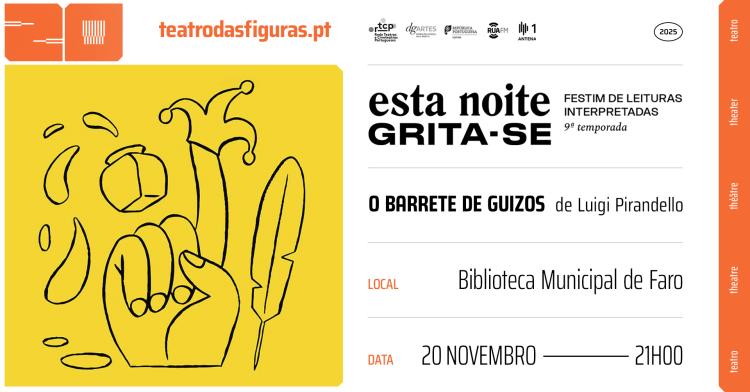 Esta Noite Grita-se | O Barrete de Guizos