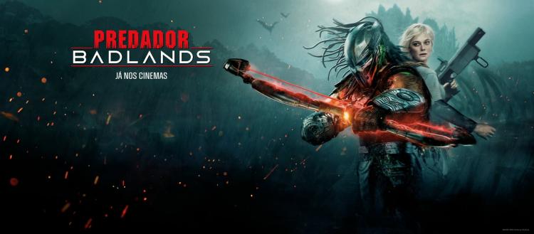 Cinema: Predador - Badlands