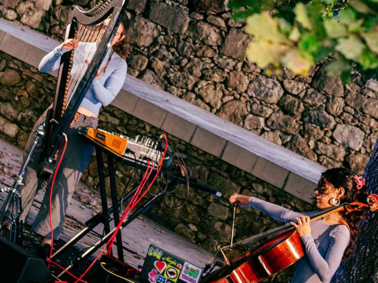 URTIQA · Space Festival 2025