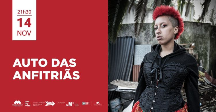 TEATRO NACIONAL D. MARIA II APRESENTA “AUTO DAS ANFITRIÃS” 