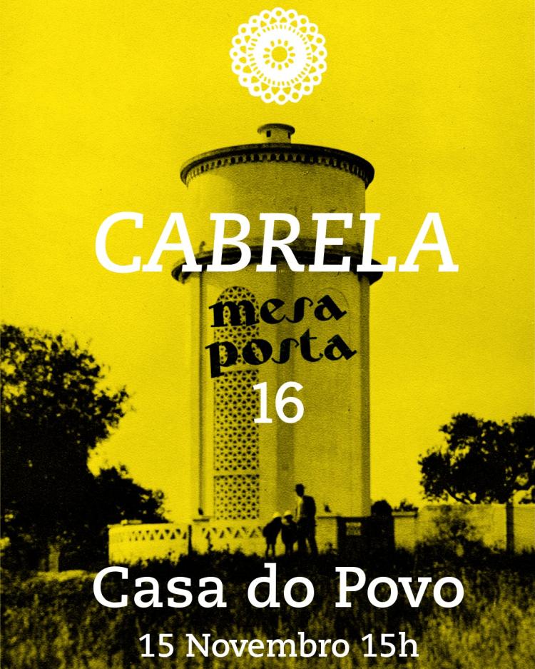 Lançamento Mesa Posta #16 Cabrela