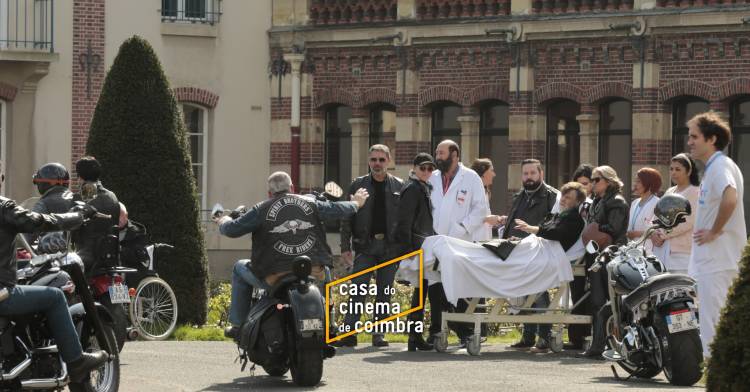 O Último Suspiro (Costa-Gavras, Drama, 100′, 2024) 