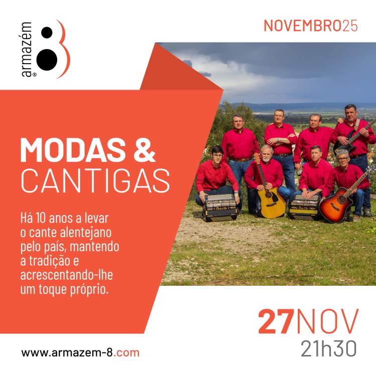 Modas & Cantigas | 10.º Aniversario