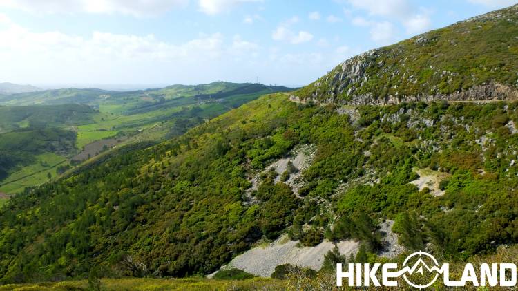 Pelas Encostas de Montejunto