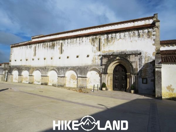 Pelos Trilhos do Real Mosteiro de Santa Maria de Almoster | Santarém