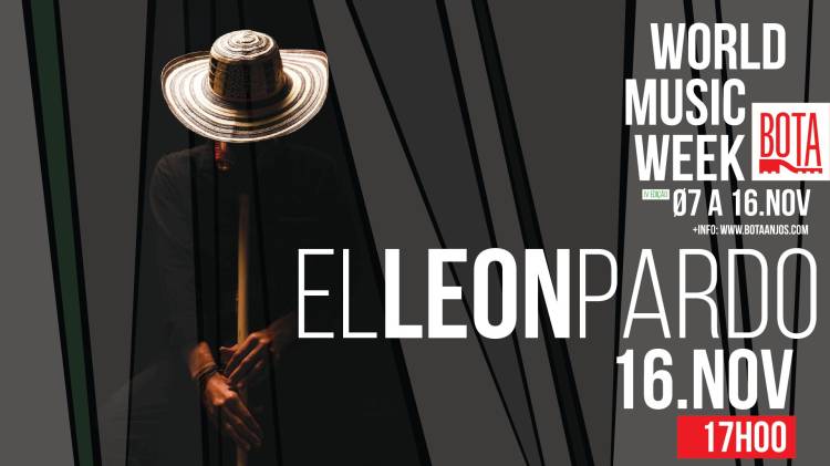 el León Pardo - WMW