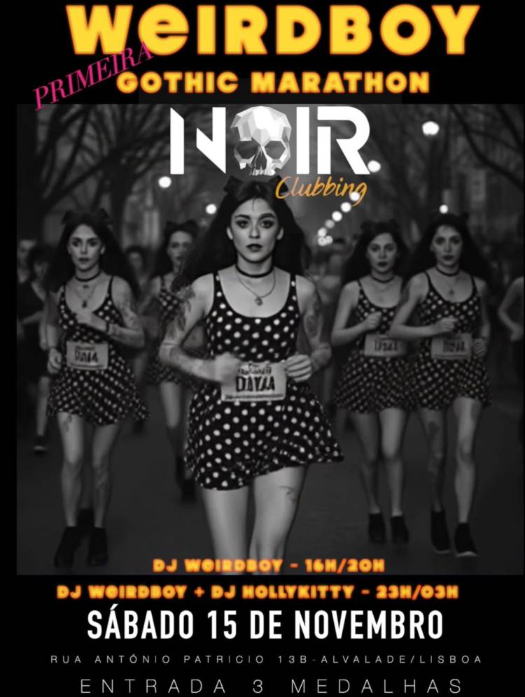 WEIRDBOY THE FLOORSHOW