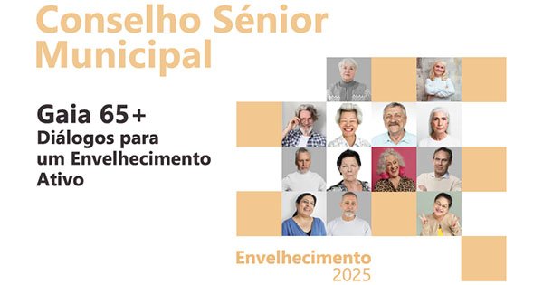 Fórum Sénior – Gaia 65+ | Diálogos para um Envelhecimento Ativo