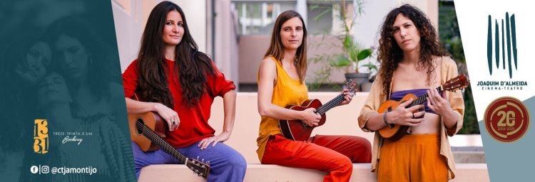 Rainhas do Autoengano [café-concerto]