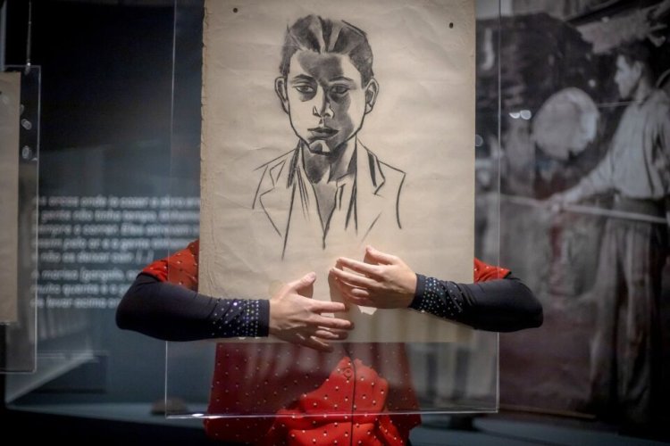 Artistas na Fábrica - Encerramento da Exposição