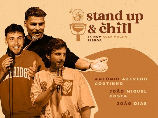 Stand up & Chill