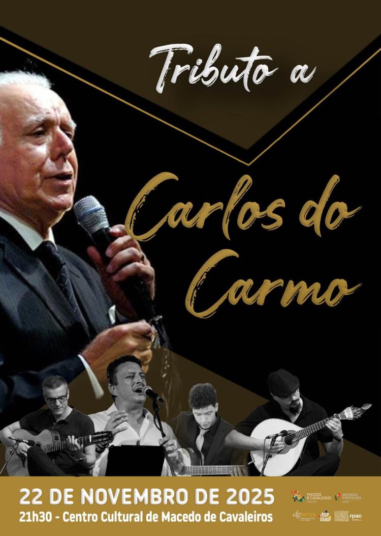 Tributo a Carlos do Carmo
