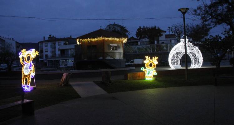Natal em Oleiros