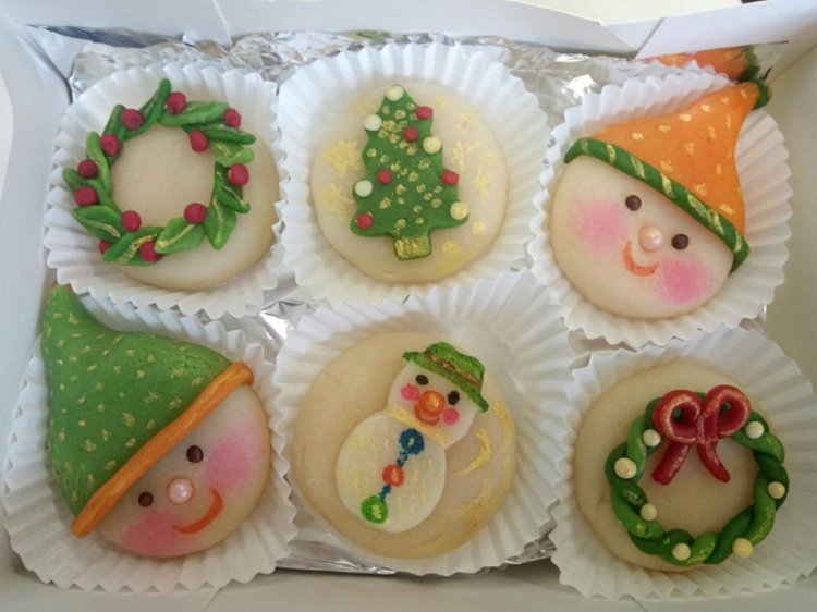 Workshop de Doce Fino – Especial Natal