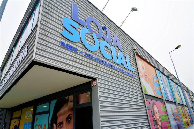 14º aniversário da Loja Social de Esposende