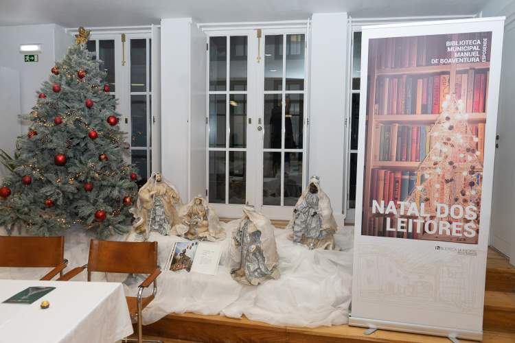 Natal dos Leitores
